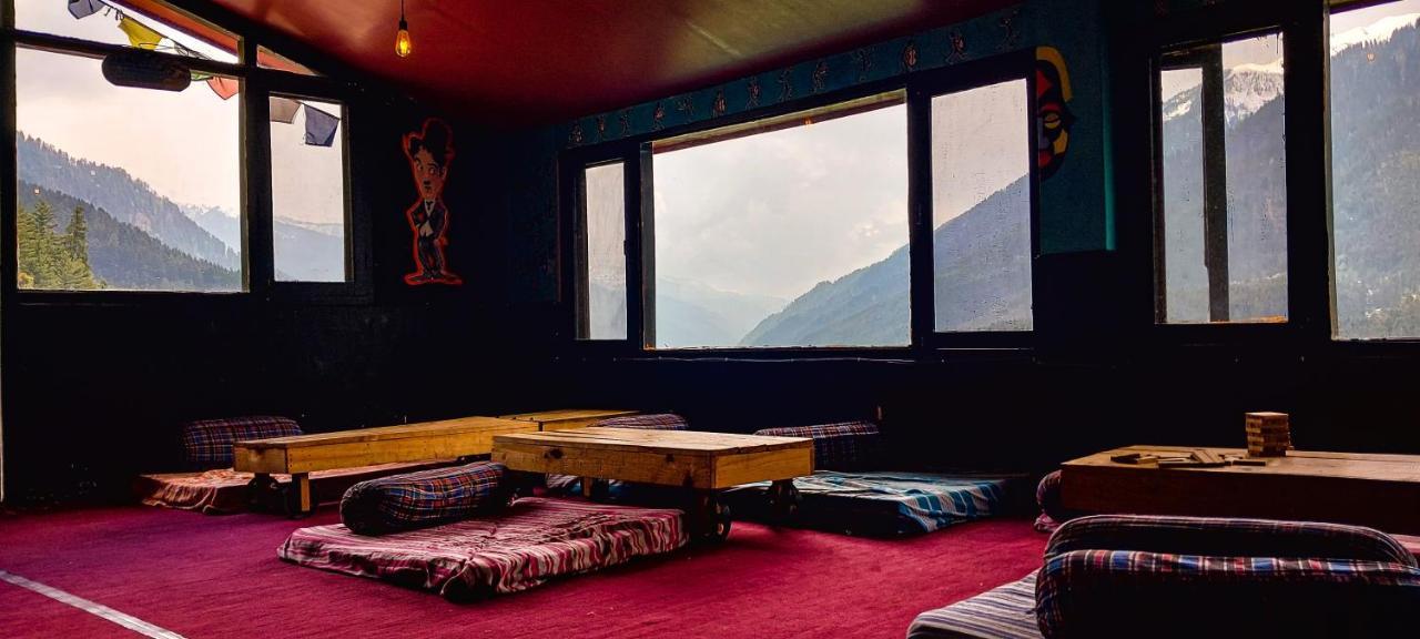 La Vaca India Manali Hostel - Manali (Himachal Pradesh) — Photos 3