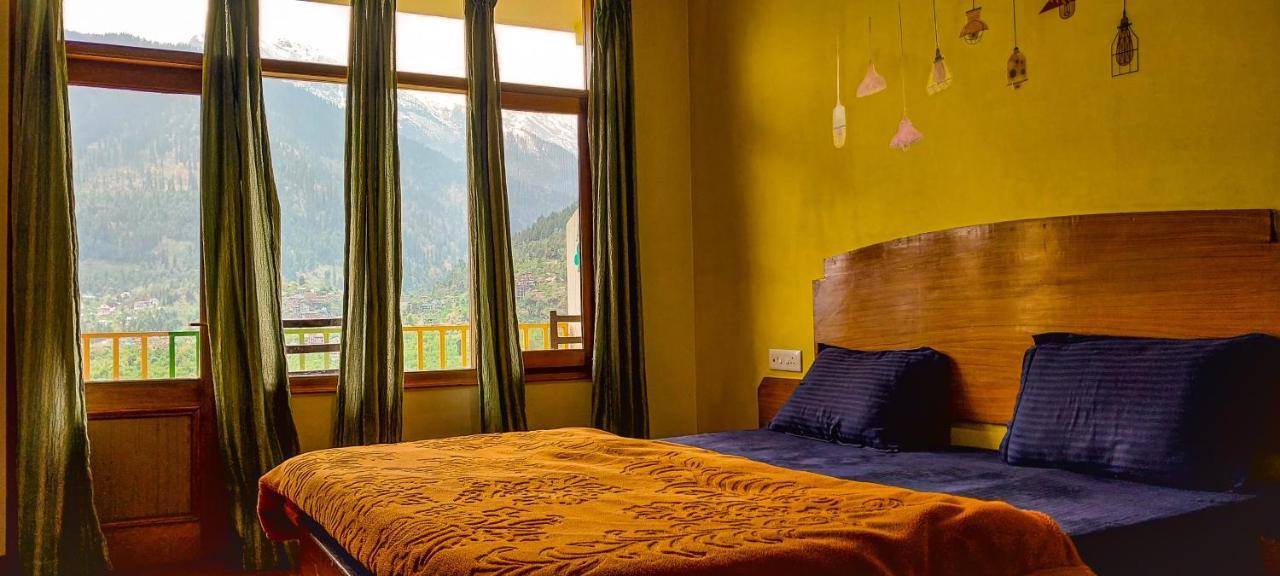 La Vaca India Manali Hostel - Manali (Himachal Pradesh) — Photos 2